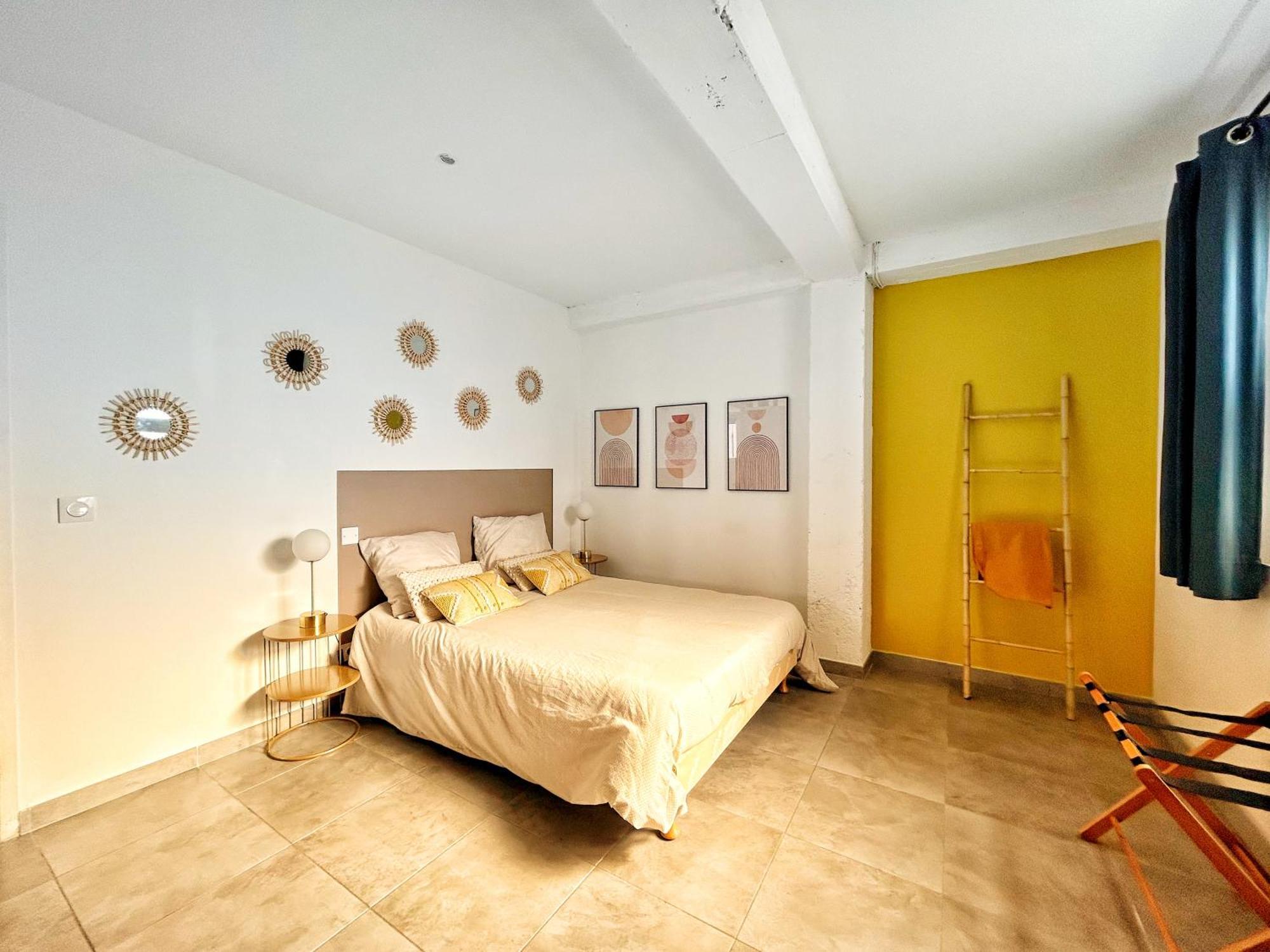 Doux Rouinet Cocoon Appartement Fourques  Buitenkant foto