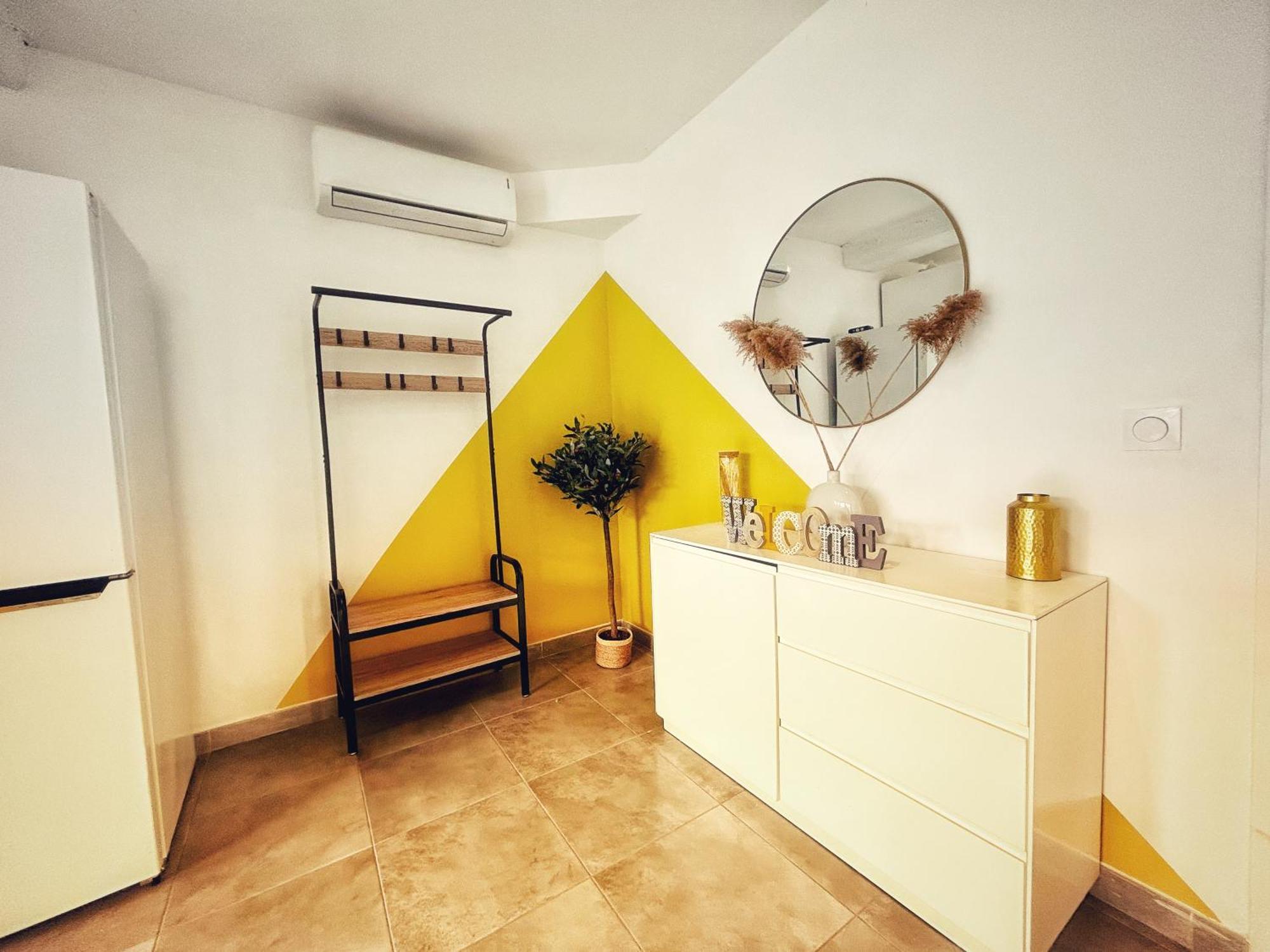 Doux Rouinet Cocoon Appartement Fourques  Buitenkant foto